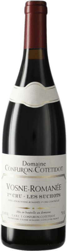 送料無料 | 赤ワイン Confuron-Cotetidot A.O.C. Vosne-Romanée フランス Pinot Black 75 cl