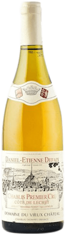 69,95 € 送料無料 | 白ワイン Daniel-Etienne Defaix Côte de Léchet 高齢者 A.O.C. Chablis Premier Cru