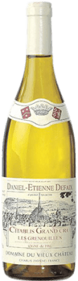 Daniel-Etienne Defaix Grenouilles Chardonnay Chablis Grand Cru 岁 75 cl