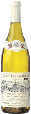 Daniel-Etienne Defaix Grenouilles Crianza