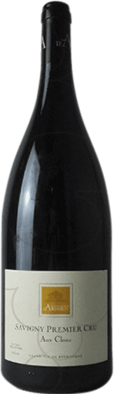 Free Shipping | Red wine Domaine d'Ardhuy Savigny Premier Cru Aux Clous Aged A.O.C. Bourgogne France Pinot Black Magnum Bottle 1,5 L