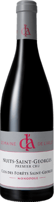 La Vougeraie Clos de Thorey Monopole Premier Cru Pinot Noir Nuits-Saint-Georges Crianza 75 cl