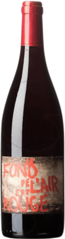 18,95 € Kostenloser Versand | Rotwein Les Foulards Rouges Le Fond de l'Air est Rouge Jung A.O.C. Frankreich