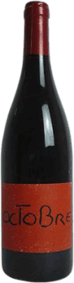Les Foulards Rouges Octobre Syrah Francia Joven 75 cl