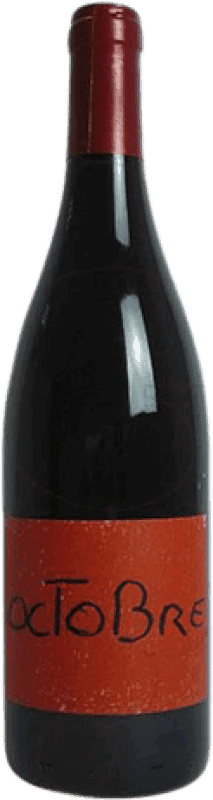 Free Shipping | Red wine Les Foulards Rouges Octobre Young A.O.C. France France Syrah 75 cl