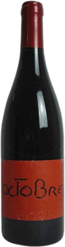 33,95 € Spedizione Gratuita | Vino rosso Les Foulards Rouges Octobre Giovane A.O.C. Francia