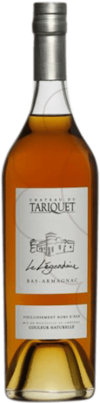 Envio grátis | Armagnac Domaine du Tariquet Legendaire França 70 cl