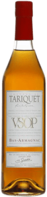 Бесплатная доставка | арманьяк Domaine du Tariquet Very Superior Old Pale VSOP Франция бутылка Medium 50 cl