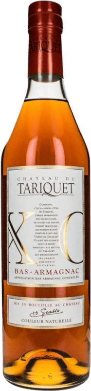 84,95 € Бесплатная доставка | арманьяк Domaine du Tariquet X.O. Extra Old