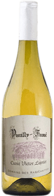 Grebet Père Domaine des Rabichattes Cuvée Victor Lasnier Sauvignon Weiß Frankreich Alterung 75 cl