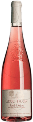 Leduc-Frouin Rose Anjou 年轻的 75 cl