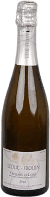 Leduc-Frouin брют Crémant de Loire Молодой 75 cl