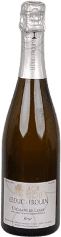 Envoi gratuit | Vin Mousseux Blanc Leduc-Frouin Brut Jeune A.O.C. Crémant de Loire France 75 cl