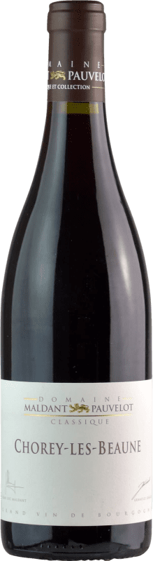 36,95 € Envio grátis | Vinho tinto Maldant Pauvelot Chorey Crianza A.O.C. Beaune