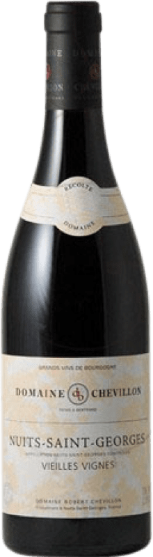 送料無料 | 赤ワイン Robert Chevillon Vieilles Vignes A.O.C. Nuits-Saint-Georges ブルゴーニュ フランス Pinot Black 75 cl