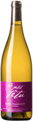 Sarnin-Berrux Le Petit Têtu Chardonnay Bourgogne старения 75 cl