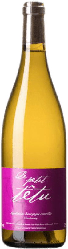22,95 € 免费送货 | 白酒 Sarnin-Berrux Le Petit Têtu 岁 A.O.C. Bourgogne
