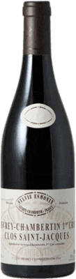 Sylvie Esmonin Clos Saint-Jacques Premier Cru Spätburgunder Gevrey-Chambertin 75 cl