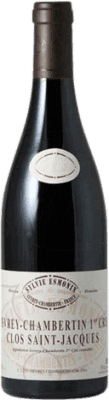 Sylvie Esmonin Clos Saint-Jacques Premier Cru Pinot Preto Gevrey-Chambertin 75 cl