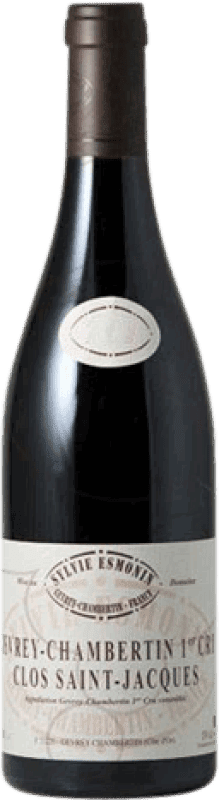 Envío gratis | Vino Tinto Sylvie Esmonin Clos Saint Jacques 1er Premier Cru A.O.C. Gevrey-Chambertin Francia Pinot Negro 75 cl
