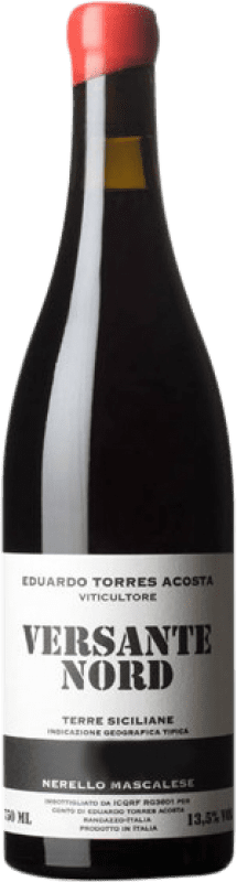 Free Shipping | Red Wine Torres Acosta Eduardo Torres Versante Nord Crianza — Aged D.O.C. Italy Italy Nerello 75 cl