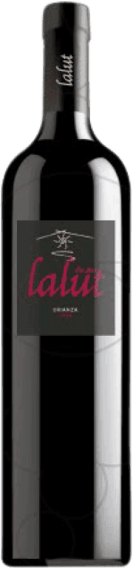 Бесплатная доставка | Красное вино El Celler d'en Marc Lalut Высший Crianza — Крианса D.O. Empordà Каталония Испания 75 cl