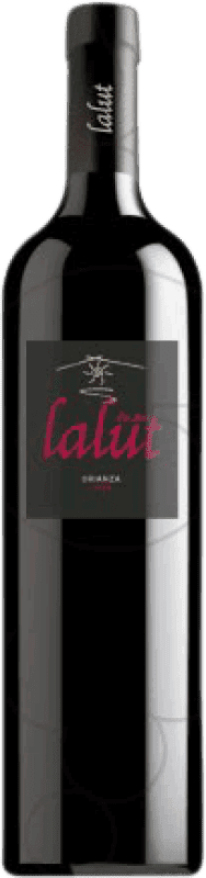 Envoi gratuit | Vin rouge El Celler d'en Marc Lalut Superior Crianza D.O. Empordà Catalogne Espagne 75 cl