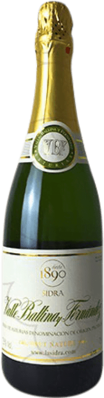 9,95 € | Apfelwein El Gaitero Brut Natur Spanien 75 cl