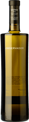 Kostenloser Versand | Weißwein Acha Davide Observador Jung D.O. Rías Baixas Galizien Spanien Albariño — Albarinho 75 cl