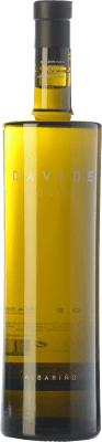 Acha Davide Tradición Albariño Rías Baixas Молодой 75 cl