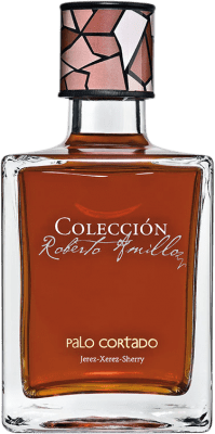 Espíritus de Jerez Colección Roberto Amillo Palo Cortado Palomino Fino Jerez-Xérès-Sherry Medium Bottle 50 cl