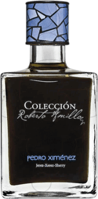 44,95 € | 強化ワイン Espíritus de Jerez Colección Roberto Amillo D.O. Jerez-Xérès-Sherry Andalucía y Extremadura スペイン Pedro Ximénez ボトル Medium 50 cl