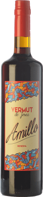 Vermouth Espíritus de Jerez Amillo de Jerez Réserve 75 cl