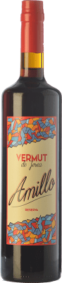 Vermut Espíritus de Jerez Amillo de Jerez Reserva 75 cl