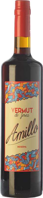 12,95 € | Vermouth Espíritus de Jerez Amillo de Jerez Riserva Andalusia Spagna 75 cl