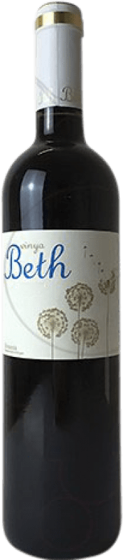 Kostenloser Versand | Rotwein Esteve Quera Vinya Beth Jung D.O. Empordà Katalonien Spanien Tempranillo, Grenache, Mazuelo, Carignan 75 cl
