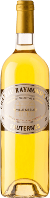 Famille Meslier Château Raymond-Lafon Sauternes Половина бутылки 37 cl