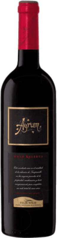 6,95 € Kostenloser Versand | Rotwein Félix Solís Ayrum Große Reserve D.O. Valdepeñas