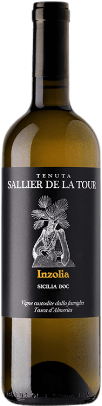 18,95 € Free Shipping | White wine Tasca Conti d'Almerita Sallier de la Tour D.O.C. Sicilia
