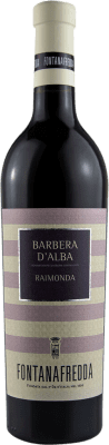Fontanafredda Raimonda d'Alba Barbera — Барбера Italy 75 cl
