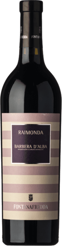 14,95 € | Красное вино Fontanafredda Raimonda d'Alba D.O.C. Italy Италия Barbera 75 cl