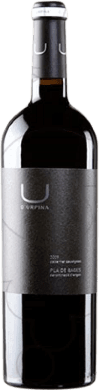 21,95 € | Vino Rosso Ampans U d'Urpina Crianza — Invecchiato in Botte D.O. Pla de Bages Catalogna Spagna Cabernet Sauvignon 75 cl