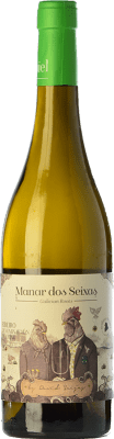 Gallina de Piel Manar dos Seixas Ribeiro Молодой 75 cl