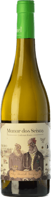 Gallina de Piel Manar dos Seixas Ribeiro Giovane 75 cl