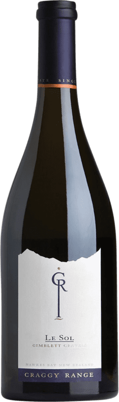 Spedizione Gratuita | Vino rosso Gimblett Gravels Craggy Range Le Sol Nuova Zelanda Syrah 75 cl