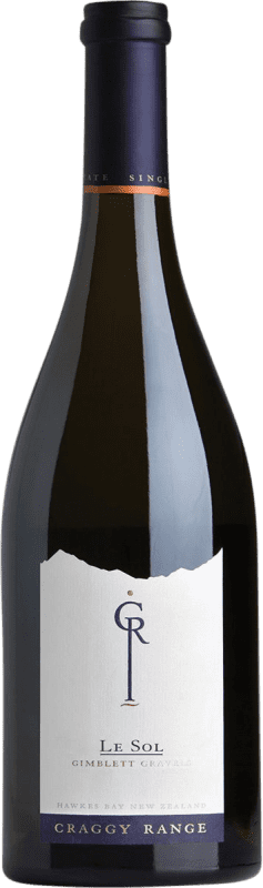 99,95 € Spedizione Gratuita | Vino Rosso Gimblett Gravels Craggy Range Le Sol