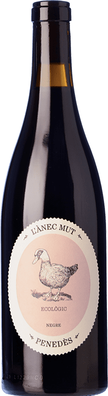 8,95 € | Red Wine Gleva Estates Ramón Raventós l'Ànec Mut Young D.O. Penedès Catalonia Spain Tempranillo, Syrah — Shiraz, Garnacha — Grenache, Cabernet Sauvignon 75 cl