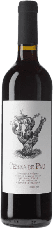 7,95 € | 红酒 Gleva Estates Terra de Pau 年轻的 D.O. Terra Alta 加泰罗尼亚 西班牙 Tempranillo, Grenache, Cabernet Sauvignon, Mazuelo, Carignan 75 cl