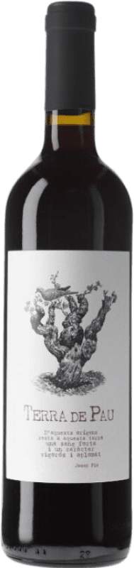 7,95 € | Красное вино Gleva Estates Terra de Pau Молодой D.O. Terra Alta Каталония Испания Tempranillo, Grenache, Cabernet Sauvignon, Mazuelo, Carignan 75 cl