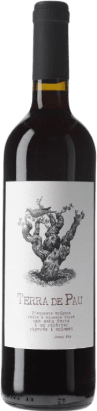 10,95 € Kostenloser Versand | Rotwein Gleva Estates Terra de Pau Jung D.O. Terra Alta